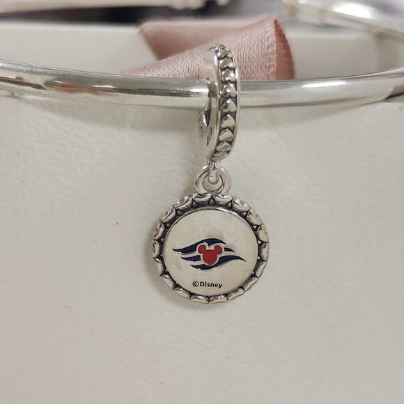 Pandora Wonder Charm Cruise Line Exclusive Dangle Charm with box - Picture 2 of 6